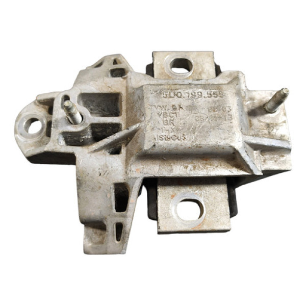 Coxim Esquerdo Motor Vw Fox Gol 5u0199555 G5 G6