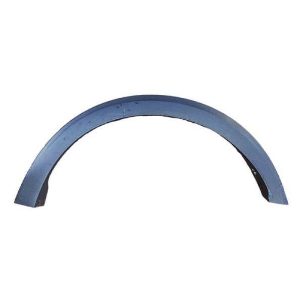 Moldura Paralama Traseiro Esquerdo Nissan Kicks 2019 2020 Preto