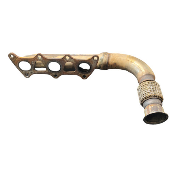 Coletor Escape Direito 059253 Vw Amarok V6 2018 2019 2020