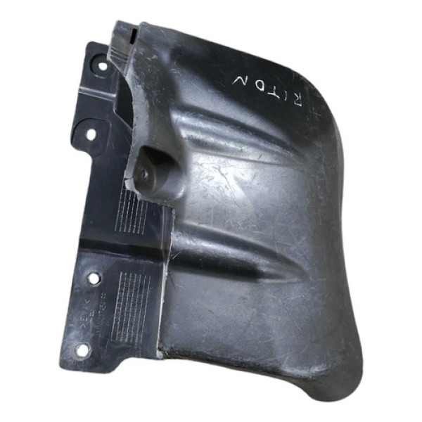 Parabarro Tras Direita Mitsubishi L200 Triton 2008 A 2011