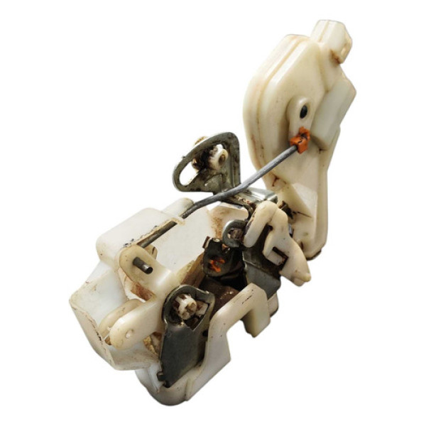 Fechadura Porta Traseira Esq Mitsubishi Pajero Full 2008 09