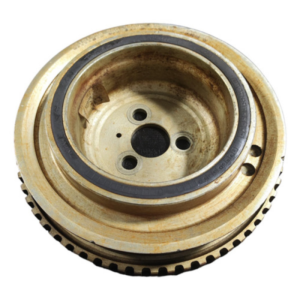 Polia Virabrequim Fiat Palio Strada 2003 A 2009 Wgr77 