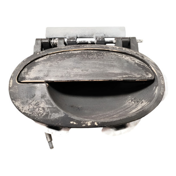 Maçaneta Externa Tras Direita Chevrolet Corsa  2004 A 2009 Traseira