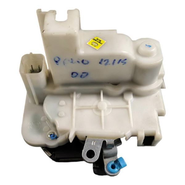 Fechadura Porta Dianteira Direita Fiat Palio 2012 A 2015