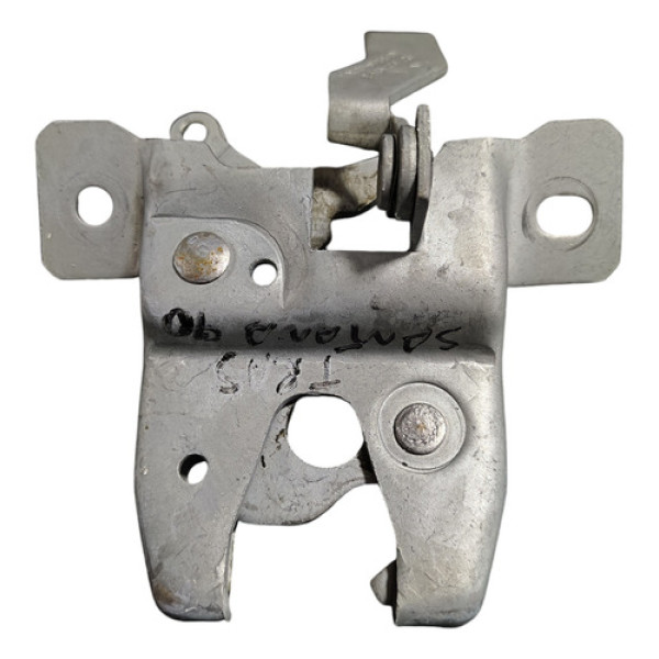 Fechadura Porta Malas Volkswagen Santana 1984 1985 A 1991