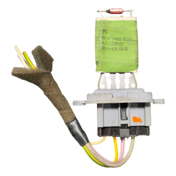 Resistencia Ar Condicionado Fiat Idea 2007 A 2011 A51003900