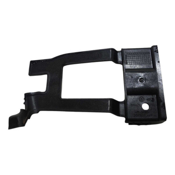 Suporte Maçaneta Dianteira Esquerda Vw T-cross 2020 A 2022 Dianteira