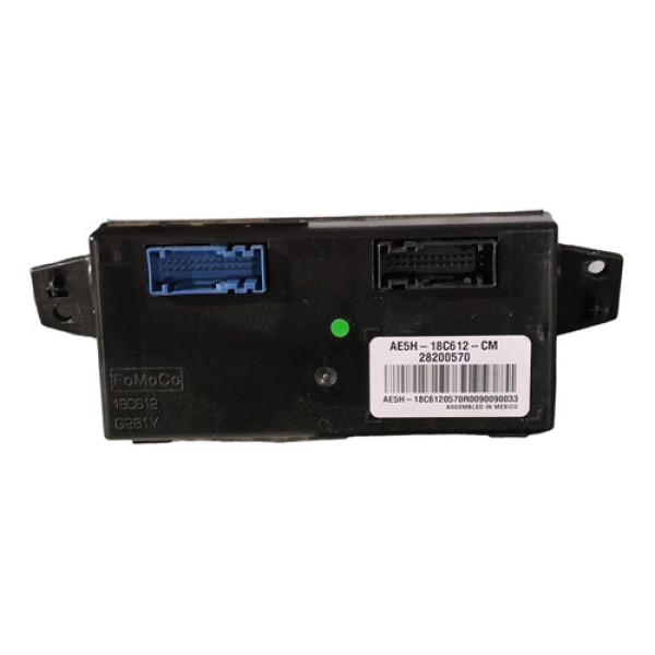 Modulo Controle Temperatura Ford Fusion V6 2010 2011 2012