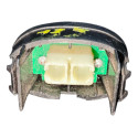Botao Luz Vermelha Alerta Chery Qq 2010 A 2012 S113718050  Preto
