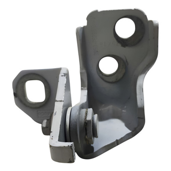 Dobradiça Dianteira Direita Ford Ecosport 1.6 2014 A 2017 Prata