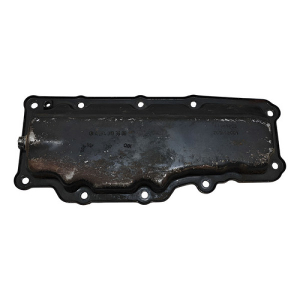 Tampa Óleo Motor Mercedes Benz C180 1.6 2016 2017 2018 Preto