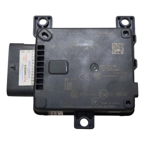 Sensor Radar Central Traseiro Byd Dolphin Plus 2023 A 2025