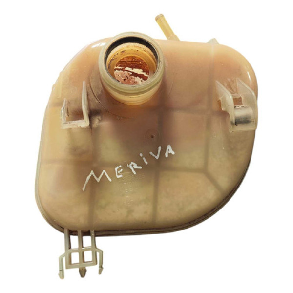 Reservatorio Agua Radiador 93336325 Gm Meriva 2002 A 2005