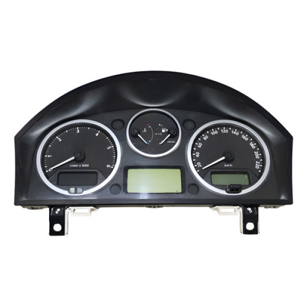 Painel Instrumentos 8h3210849sa Range Rover Sport 2005/2009 Preto