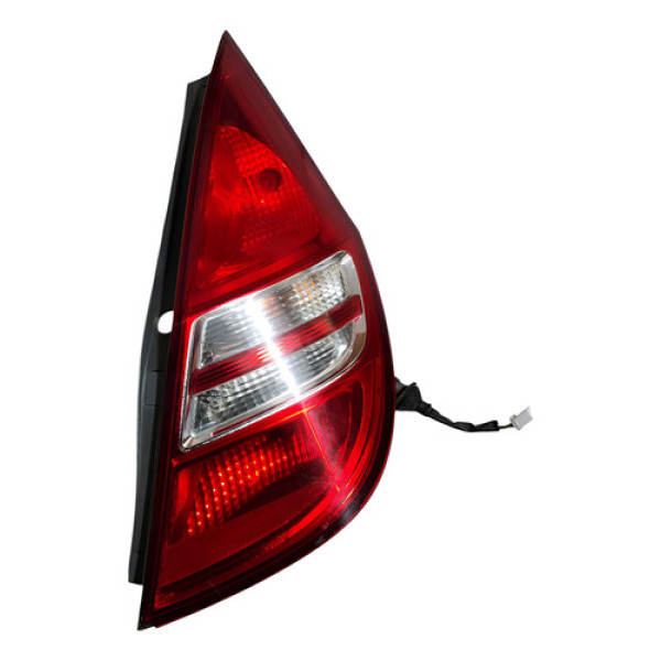 Lanterna Traseira Direita 924022l0 Hyundai I30 2009 A 2012 Direito/passageiro Vermelho