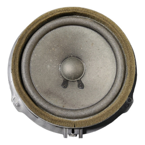 Auto Falante Porta Dianteiras Ford New Fiesta 2015  Original Preto