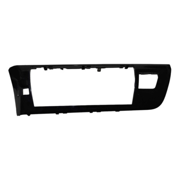 Moldura Central Multimídia Toyota Corolla 2015 A 2017