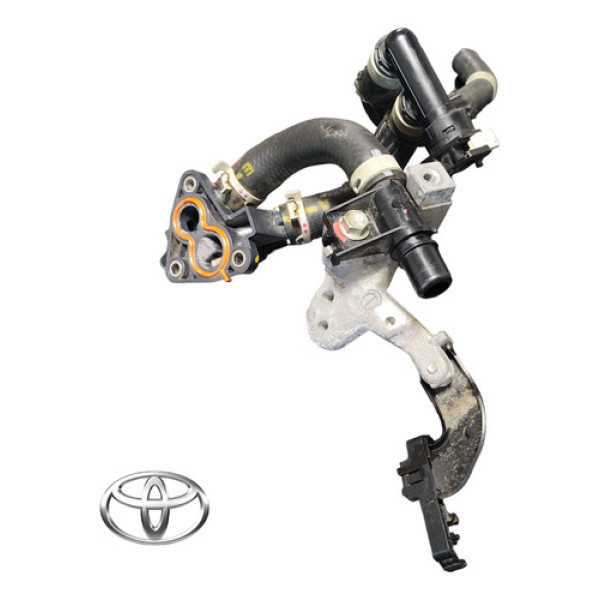 Cano Refrigeração Motor Toyota Corolla 2.0 2020 2021 2022 