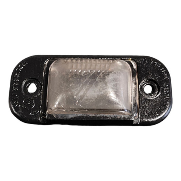 Lanterna Luz Placa Vw Gol G2 Bola 1994 A 2005 379943119