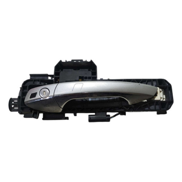 Maçaneta Externa Dianteira Esquerda Mercedes C280 2010/2012 Dianteira