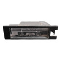 Lanterna Luz Placa Fiat Siena 2005 2006 2007 A 2012 0463200