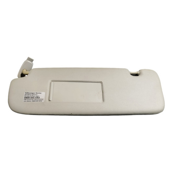 Quebra Sol Espelho Esq Volkswagen Spacefox 2005 A 2010  