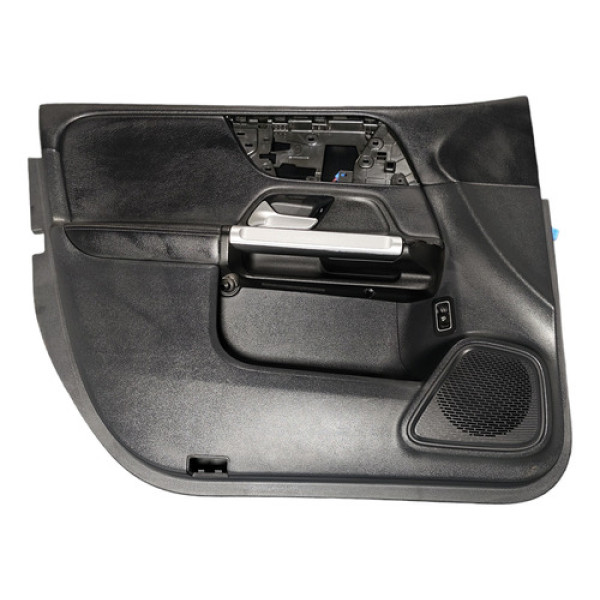 Forro Porta Dianteira Esquerda Mercedes Glb200 2020 2021 202 Preto
