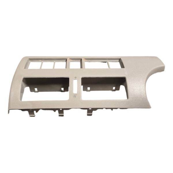 Moldura Difusor Ar Condicionado Central Vw Gol 2000 A 2005 