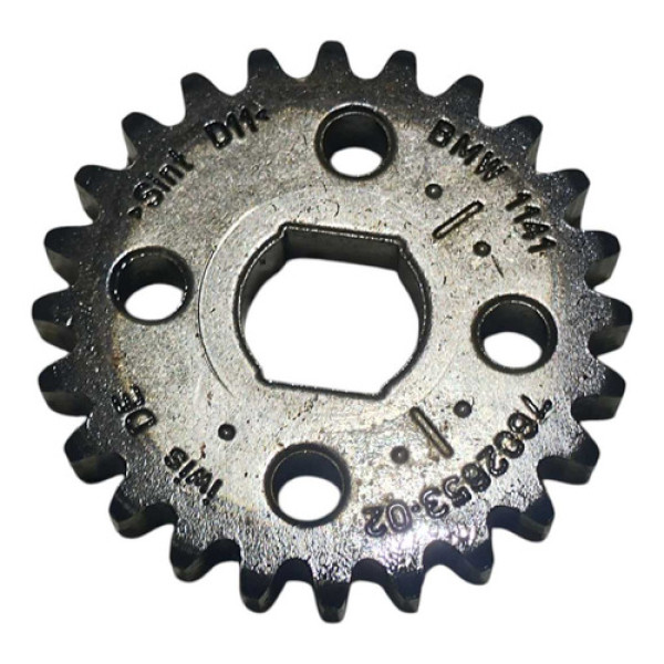 Engrenagem Corrente Motor 760265302 Bmw 320i N20 2013 A 2015