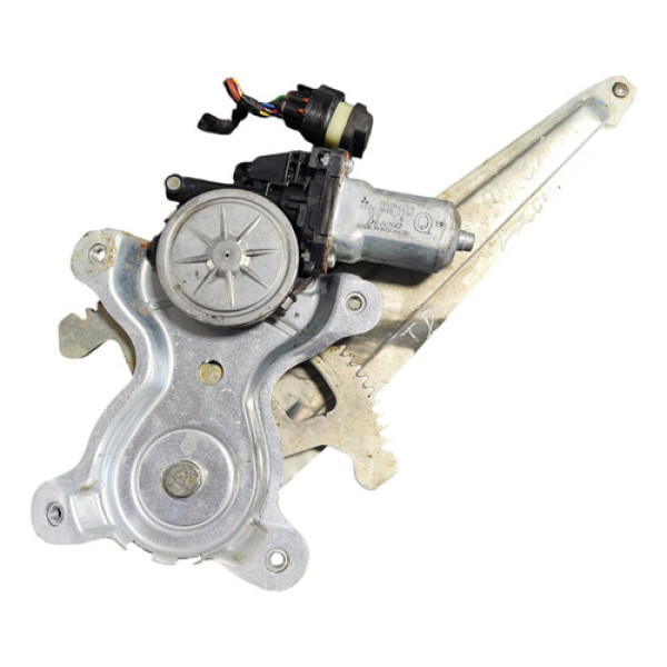 Maquina Vidro Tras Direita Mitsubishi L200 2011 2012 A 2015