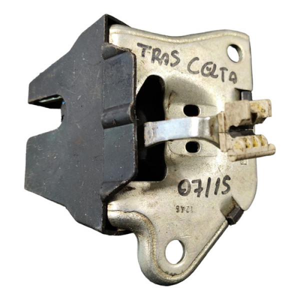 Fechadura Traseira Porta Mala Chevrolet Corsa 2007 A 2015