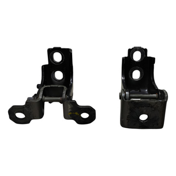 Par Dobradiça Tras Esq Renault Fluence 2.0 2011/2017 Preto