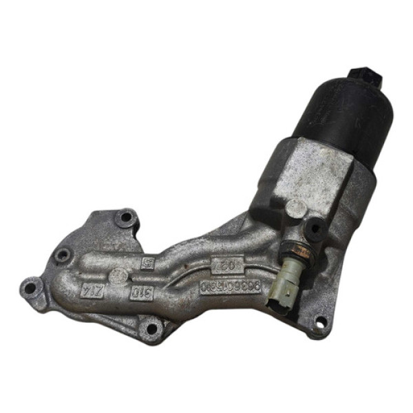 Suporte Filtro Óleo 9636015310 Peugeot 206 2005 2006 A 2009