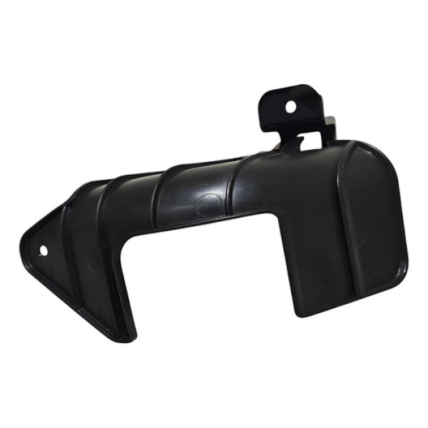 Defletor Caixa Evaporadora Jeep Compass Trailhawk 2023 2024 Preto