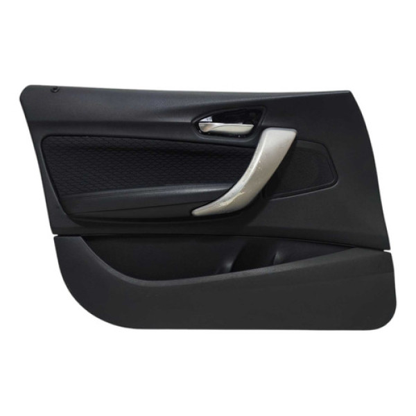 Forro Porta Dianteira Esquerda Bmw 125i 2.0 2013 2014 A 2016