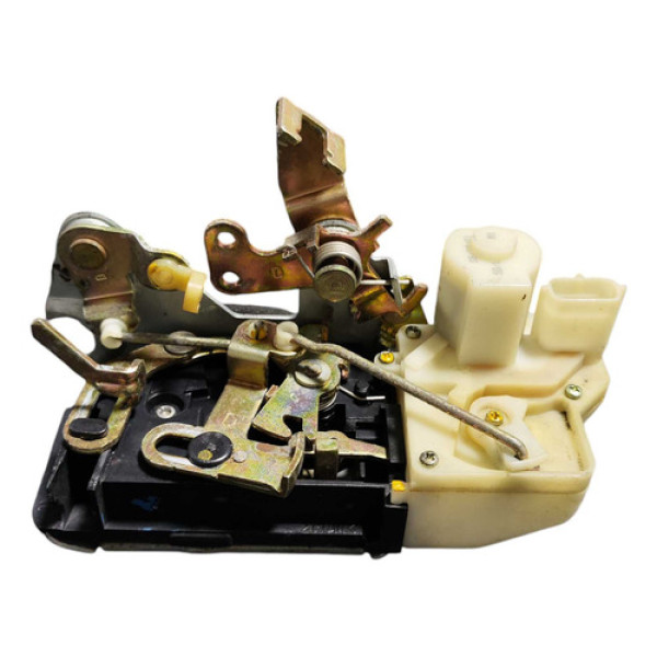 Fechadura Porta Traseira Direita Volkswagen Gol 2000 A 2005 