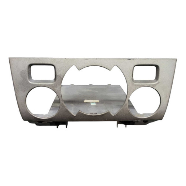 Moldura Painel Comando Ar Peugeot 308 2012 A 2016 670279577 