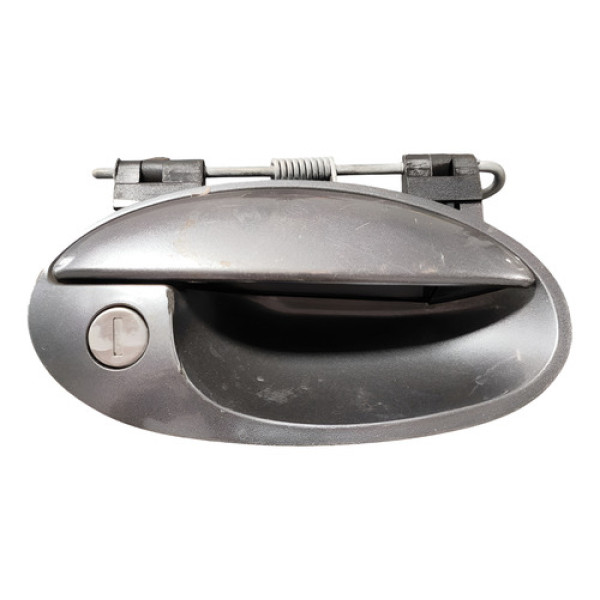 Maçaneta Externa Diant Direita Chevrolet Prisma 2009 A 2012 Dianteira