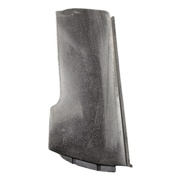 Moldura Parachoque Esquerdo 2h5807627b Vw Amarok V6 2021 