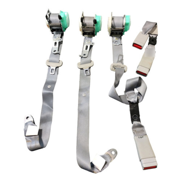 Jogo Grampos Corpo Traseiros Toyota Corolla 2015 2016 2017