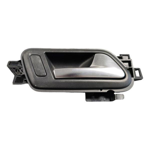 Maçaneta Interna Diant Dir Vw Amarok 2012 2013 2014 2015  Preto Dianteira