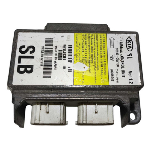 Módulo Central 959103w100 Kia Sportage 2011 2012 A 2015