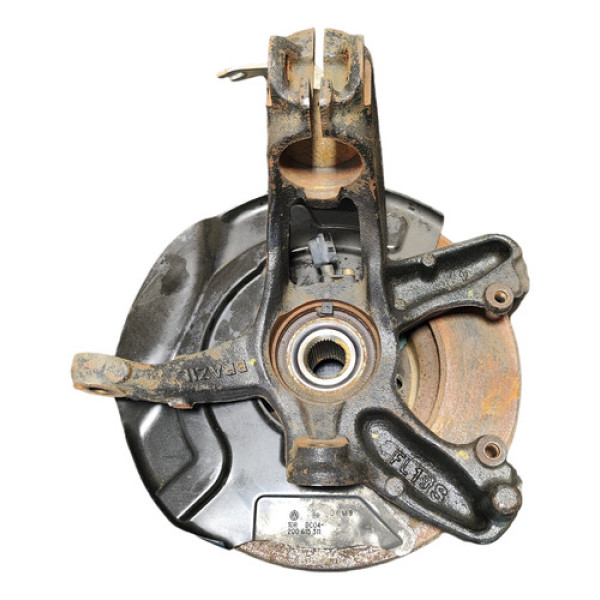 Manga Eixo Dianteiro Esquerdo Vw Tcross 2018 2019 2q0615311