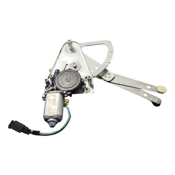 Maquina Vidro Traseira Direita Ford Escort 1993 1994 1995
