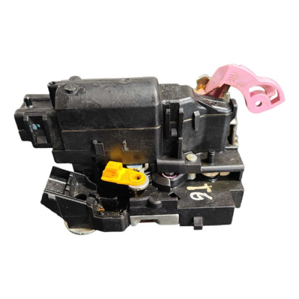 Fechadura Porta Tras Esquerda Renault Duster 2013 A 2016