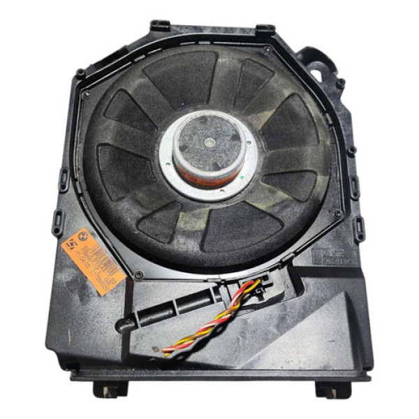 Moldura Alto Falante Bmw 320i 2014 A 2016 6513692910201 