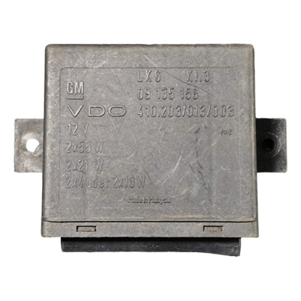 Modulo Controle 09135156 Chevrolet Astra 1999 2000 2001