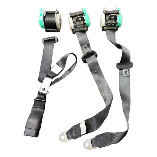 Jogo Grampo Corpo Traseiro Toyota Corolla 2017 A 2019 Xrs 