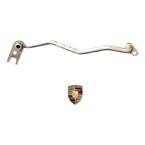 Tubo Refrigeração Motor Porsche Macan S V6 2015 2016 2017