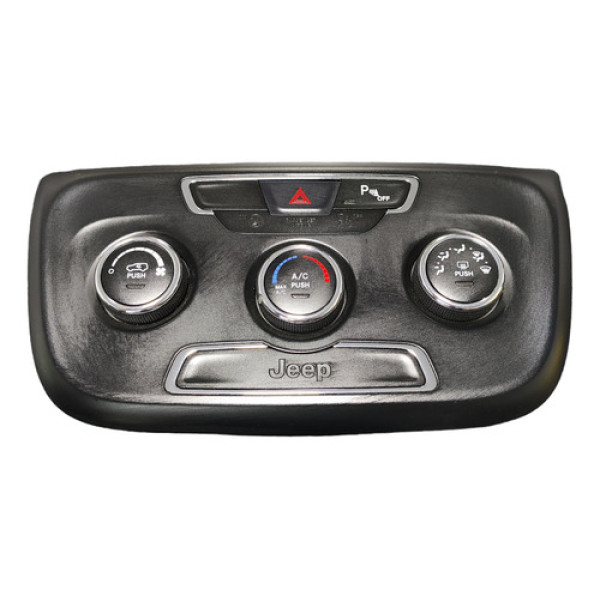 Comando Ar Condicionado Jeep Compass 2.0 2016 2017 2018